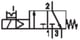 Thumbnail Technische Abbildung von Aventics 0820031060