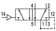 Thumbnail Technische Abbildung von Aventics 52100077