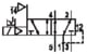 Thumbnail Technische Abbildung von Aventics R412004730