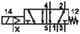 Thumbnail Technische Abbildung von Aventics R414011872