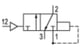Thumbnail Technische Abbildung von Aventics 5510100000