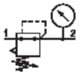 Thumbnail Technische Abbildung von Aventics R412004371