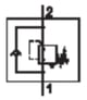 Thumbnail Technische Abbildung von Aventics 0821302085