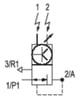 Thumbnail Technische Abbildung von Aventics 5610102150