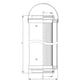 Thumbnail C432G10V Hydraulikfilterelement
