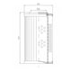 Thumbnail D110G10A Hydraulikfilterelement