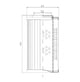 Thumbnail D126G10A Hydraulikfilterelement
