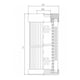 Thumbnail D126T25B Hydraulikfilterelement