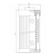 Thumbnail D142T60BV Hydraulikfilterelement