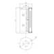 Thumbnail D411T120 Hydraulikfilterelement