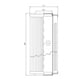 Thumbnail D624G10 Hydraulikfilterelement