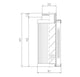 Thumbnail D780G03A Hydraulikfilterelement