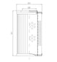Thumbnail DHD110S25B Hydraulikfilterelement