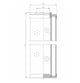Thumbnail DHD256H10B Hydraulikfilterelement