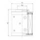 Thumbnail DHD35W100B Hydraulikfilterelement