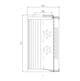 Thumbnail DHD60B100V Hydraulikfilterelement