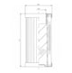 Thumbnail DMD0005B200B Hydraulikfilterelement