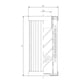 Thumbnail DMD0005W200B Hydraulikfilterelement