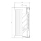 Thumbnail DMD0005W500B Hydraulikfilterelement