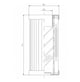Thumbnail DMD0011W10B Hydraulikfilterelement