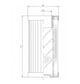 Thumbnail DMD0015B200B Hydraulikfilterelement