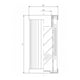 Thumbnail DMD0045B300B Hydraulikfilterelement