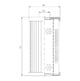 Thumbnail DMD034B250B Hydraulikfilterelement
