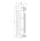 Thumbnail DMD149W10B Hydraulikfilterelement