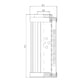 Thumbnail DVD20004F03B/1 Hydraulikfilterelement