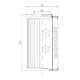 Thumbnail DVD20004W25V/1 Hydraulikfilterelement