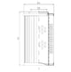 Thumbnail DVD20015K20V Hydraulikfilterelement