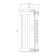 Thumbnail DVD20030W40B Hydraulikfilterelement
