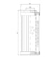 Thumbnail DVD2360W100B/1 Hydraulikfilterelement