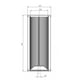 Thumbnail E711G10 Hydraulikfilterelement