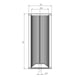 Thumbnail E713G10 Hydraulikfilterelement