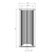 Thumbnail E714G10 Hydraulikfilterelement