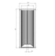 Thumbnail E720G10 Hydraulikfilterelement