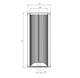 Thumbnail E721G10 Hydraulikfilterelement
