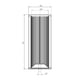 Thumbnail E731G25 Hydraulikfilterelement