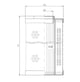 Thumbnail H311G10B Hydraulikfilterelement