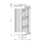 Thumbnail R120G10BV Hydraulikfilterelement