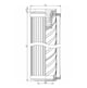 Thumbnail R146G10C Hydraulikfilterelement