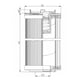 Thumbnail R147G10B Hydraulikfilterelement