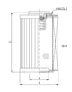 Thumbnail R165T25B Hydraulikfilterelement