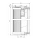 Thumbnail R166G06C Hydraulikfilterelement