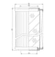 Thumbnail R241G06V Hydraulikfilterelement