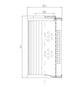 Thumbnail R274T125 Hydraulikfilterelement