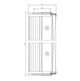 Thumbnail R295G06 Hydraulikfilterelement