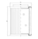 Thumbnail R432G01 Hydraulikfilterelement