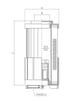 Thumbnail R623T40 Hydraulikfilterelement